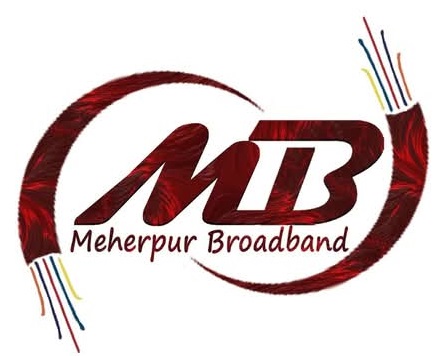 Meherpur Broadband Logo